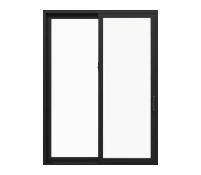 Detroit PELLA® IMPERVIA® Fiberglass Sliding Patio Door 